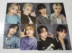 straykids do it HMV 購入特典　トレカ　8種　コンプセット