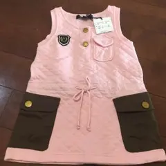 イーストボーイ ワンピース ピンク