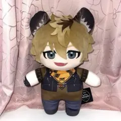 新品未開封 あおぎり高校 かわりみぬいぐるみ うる虎がーる - メルカリ