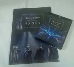 Sexy Zone/Sexy Zone LIVE TOUR 2019 PAGE…