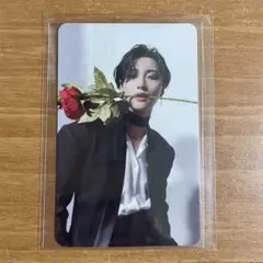ATEEZ wonderwall 花 トレカ ソンファ - メルカリ