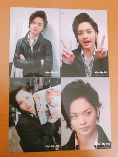 Kis-My-Ft2 玉森裕太 フォトセット