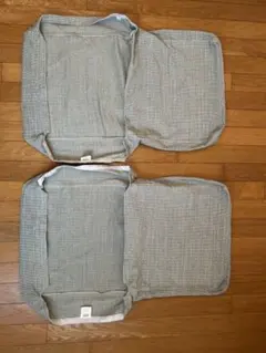 ACTUS オウンチェア　カバーのみ　2枚