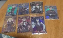 にじさんじウェハース2 8枚