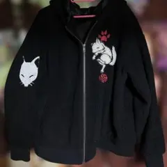 光宗薫×KANGOL】 ZIPパーカー XLサイズ BLACK 限定 - メルカリ