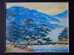 池田遙邨、【富嶽】、希少画集画より、状態良好、新品高級額装付 池田遙邨、【富嶽】、希少画集画より、状態良好、新品高級額装付 2025
