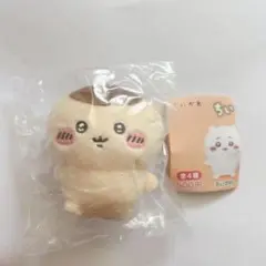 ちいかわおすわりぬいぐるみ くりまんじゅう