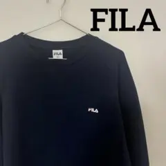 【FILA】スウェット トレーナー 2XL☆