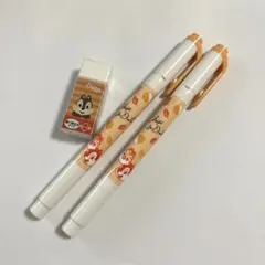 チップとデール文房具セット