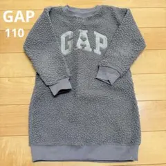 GAP ボアワンピース