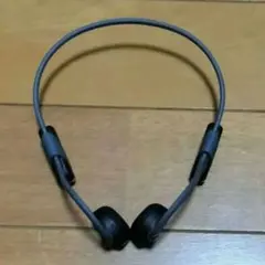 「骨伝導イアホン」＋「集音器」セット：オーム電機【ジャンク品】のサムネイル