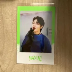 ワルツ MANIAC チェキ ♡アイエン♡