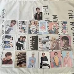 SEVENTEEN ジョンハン トレカ まとめ売り