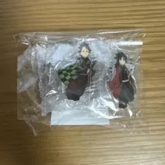 竈門炭治郎&冨岡義勇　てちてちスタンドセット