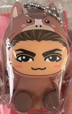 EXILE SHOKICHI着ぐるみキーホルダー 馬