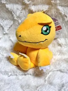 2026年最新】アグモン Chibiぬいぐるみ 「デジモンアドベンチャー