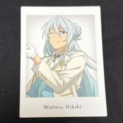 あんスタ　10周年展示会　購入特典 ぱしゃっつ　日々樹渉