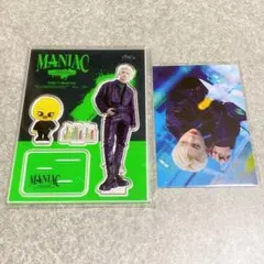StrayKids MANIAC ソウルコン フィリックス セット ④