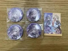 hololive BASE 古石ビジュー 缶バッジ