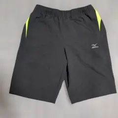 MIZUNO メンズ ショートパンツ 吸汗速乾 UVカットのサムネイル