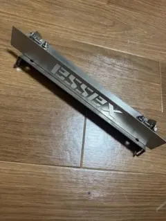 ESSEX ステンレス ナンバーフレームハイエース - メルカリ