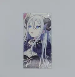 プロセカ　宵崎奏　アニメイト特典　ロウワー