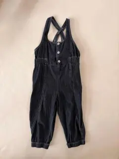 soft cheese サロペット　100cm