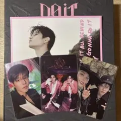 【スンミン】スキズ DO IT （DO VER.)封入トレカ【匿名配送】