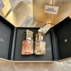 【可愛いミニチュア✧2製品】ルネクタープレミエ マイクロユイルドローズセラム