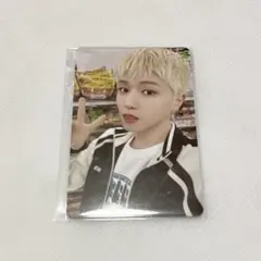 BOYNEXTDOOR トレカ　リウ　⑦