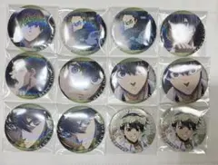 ブルーロック 潔世一 缶バッジ 14点セット まとめ売り