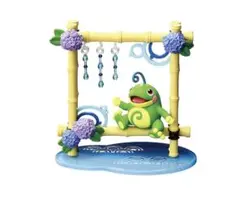 ポケモン　ふんわりゆらりん飾り　ニョロトノ