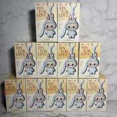 【新品未開封】 PIN FOR LOVE タイプ指定、Ｂ〜Ｌ１個2400+送料