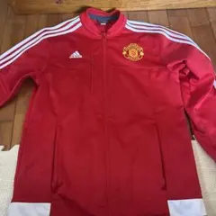 マンチェスターユナイテッド トラックジャケットS