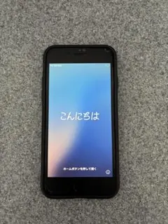 iPhone SE2（第2世代）レッド 64GB 充電ケーブル&ACアダプター付