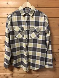BURTON チェック柄シャツのサムネイル