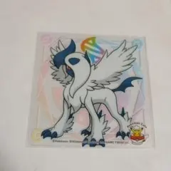 ポケモン　ポケモンカフェ　コースター　メガアブソル