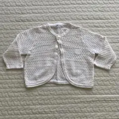 【familiar】カーディガン（70相当）