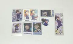 忍たま乱太郎 不破雷蔵 カード シール セット