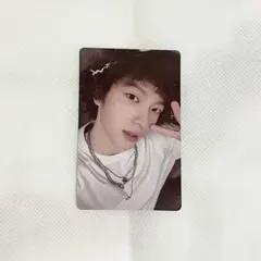 BOYNEXTDOOR 19.99 weverse トレカ　ソンホ