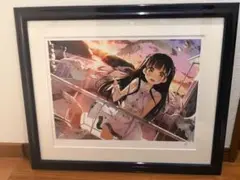 2025年最新】カントク版画の人気アイテム - メルカリ
