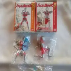 ウルトラマンA フィギュア 2体セット