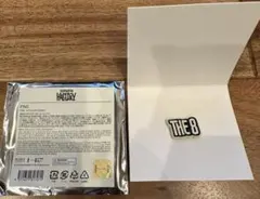 SEVENTEEN HOLIDAY ピンズ　THE8 ミンハオ