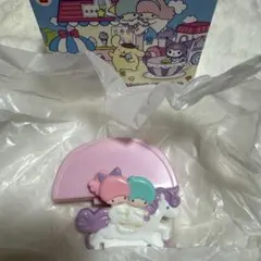 マクドナルド ハッピーセット キキララ