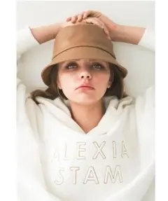 2025年最新】ALEXIA STAM バケットハットの人気アイテム - メルカリ
