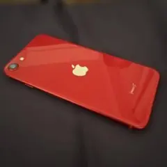 Apple iPhone SE第二世代RED 本体