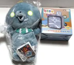 あつまれどうぶつの森 一番くじ ラストワン つぶきち&まめきちの