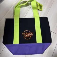 【即日発送】TRADER JOE'S トートバッグ　ハロウィン限定