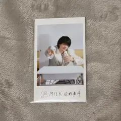 EBiDAN THE LIVE2026 ミニフォト〜隣の席セット〜 佐野勇斗