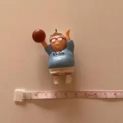 スラムダンク 安西先生 キーホルダー